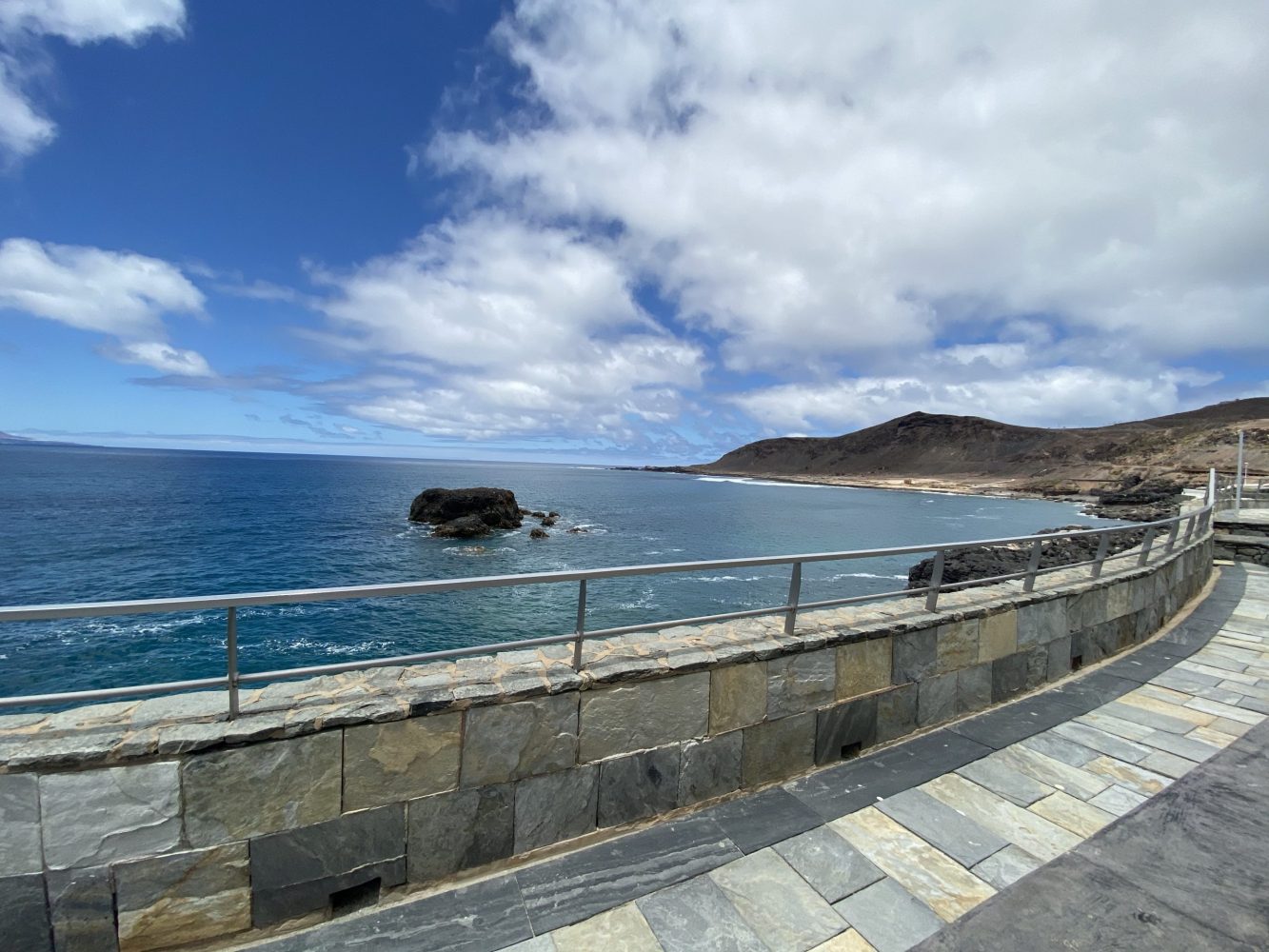 Bahia y Playa del Confital