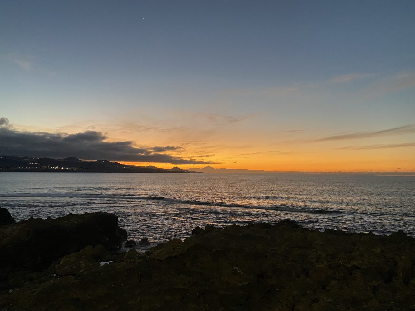 Playa de Las Canteras