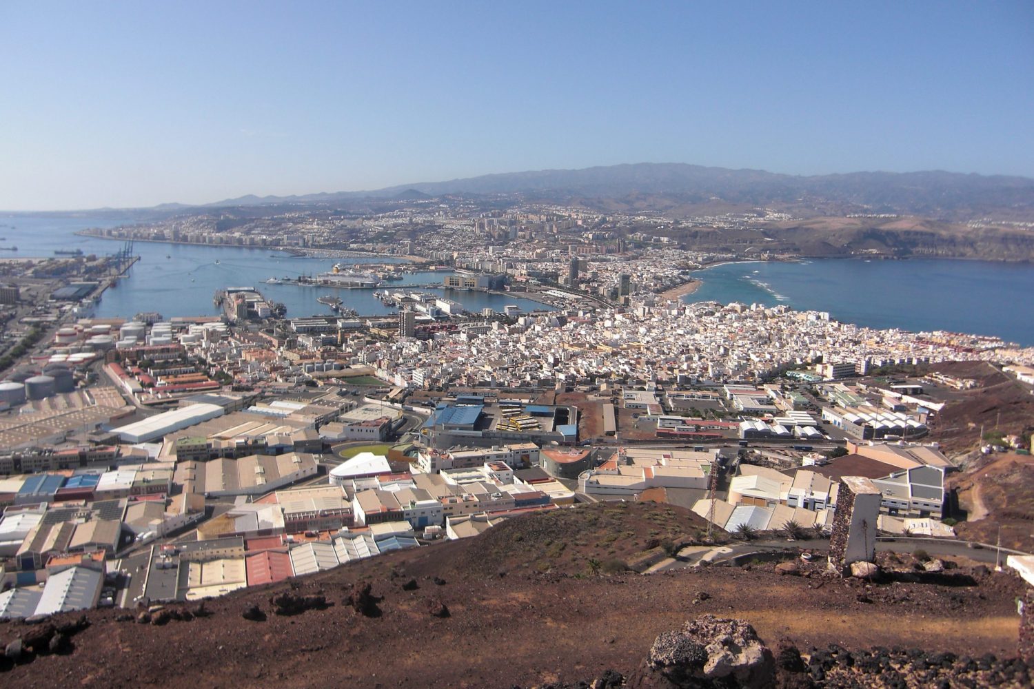 Las Palmas de Gran Canaria